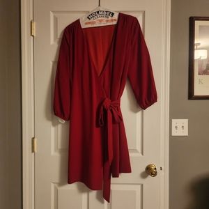 Perfect VALENTINE'S DAY dress!!